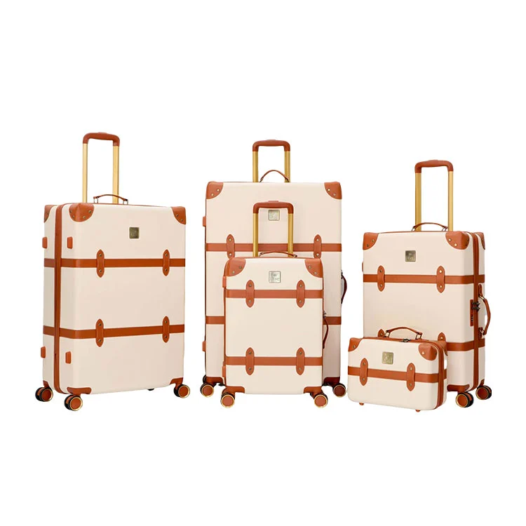 レトロ ABS ラゲッジ