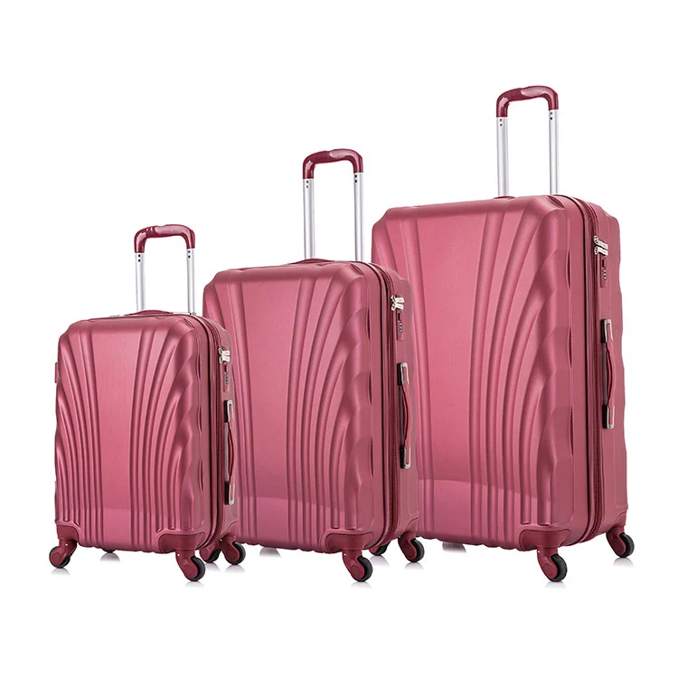 耐衝撃性ABSラゲッジ